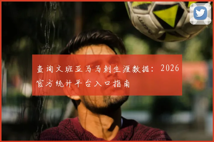 查询文班亚马马刺生涯数据:2026官方统计平台入口指南